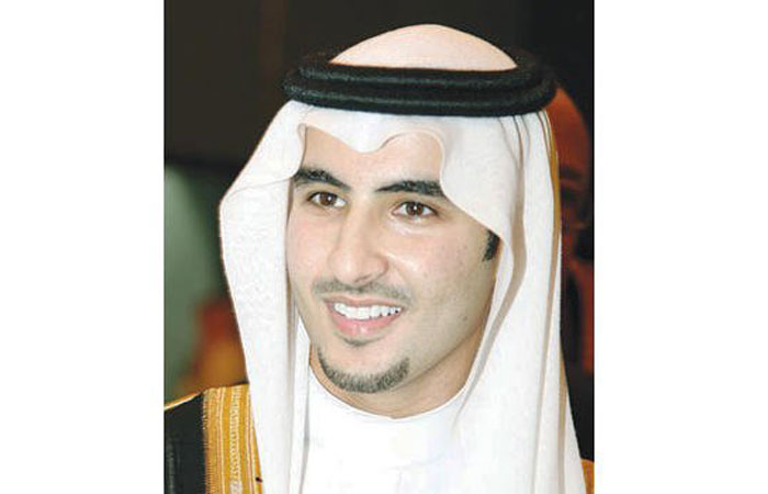 Prince Khaled Bin Salman
