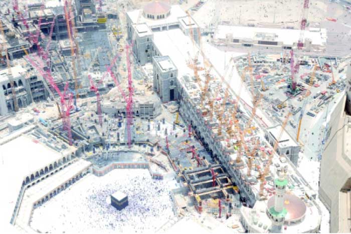 Makkah-Crane-Crash