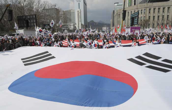 South-Korea