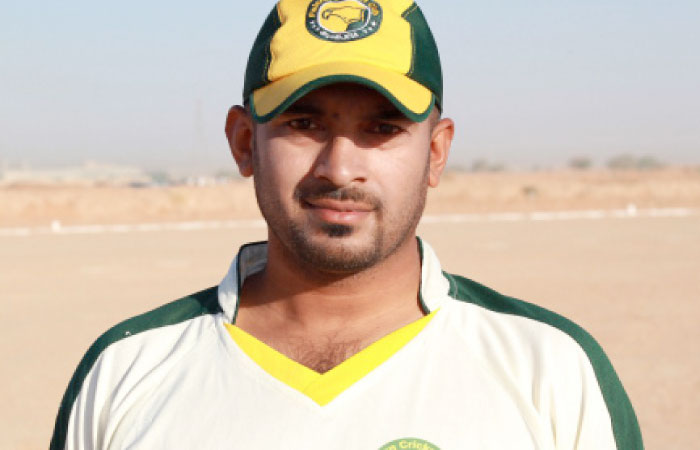 Kamran Akram — 106 off 32 balls