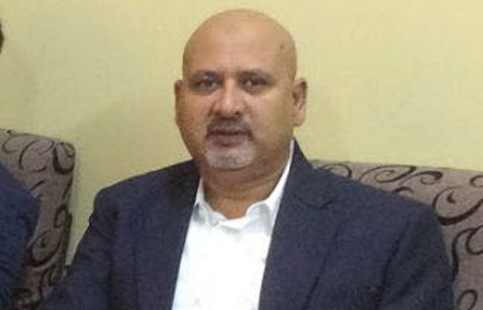 Syed-Masoodullah