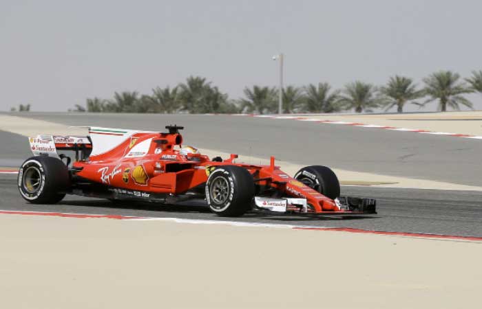 Vettel