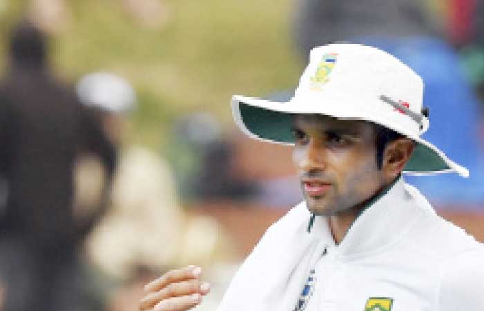 Keshav Maharaj