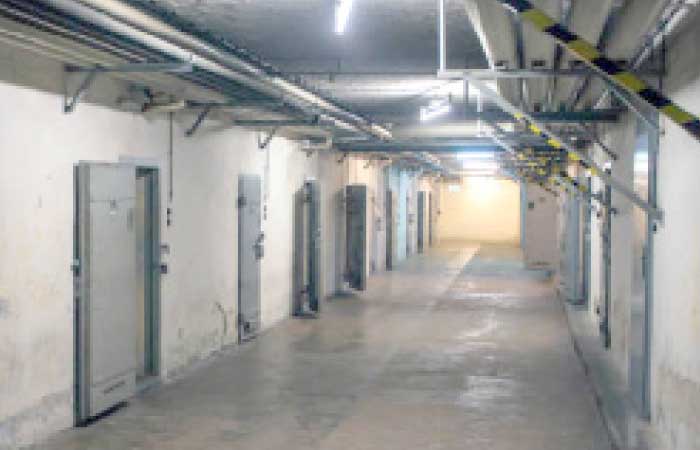 prisons