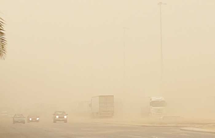 sandstorm