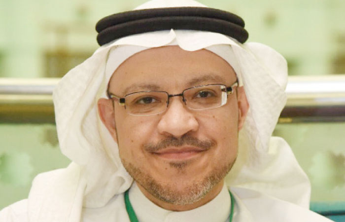 Nasser Al-Thekair, general manager of trade and business development department in ITFC.