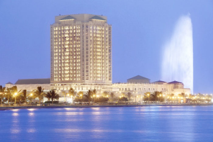 Ritz-Carlton, Jeddah opens its palatial doors on the city corniche