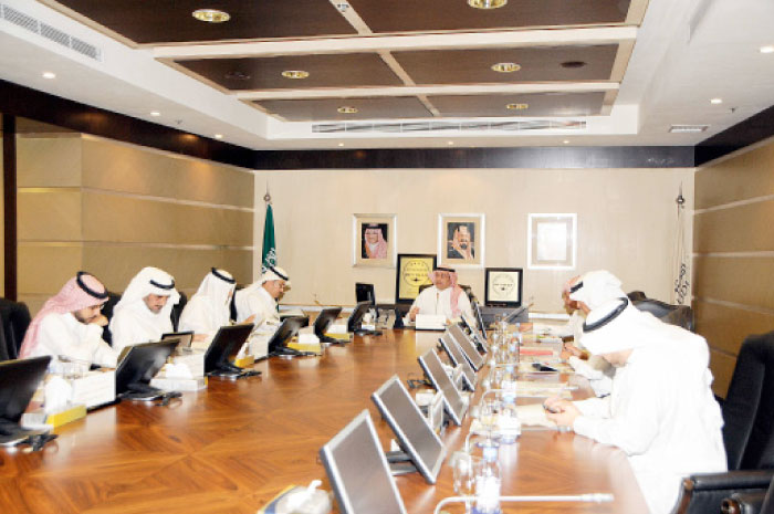 Saudia board holds talks on strategies