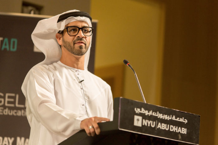 Saud Al Nowais, commercial counselor of the UAE to the US