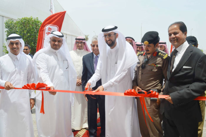 Opening of Al Kabeer production facility at KAEC
