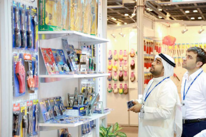 The three-day event will feature 166 exhibitors from eight countries representing over 250 brands