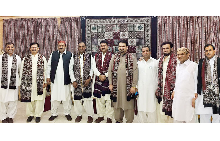 ICSF holds annual cultural evening