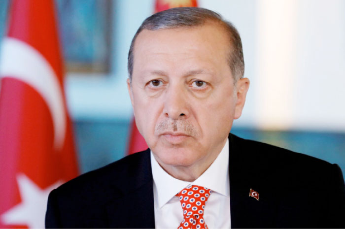 Tayyip Erdogan