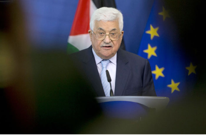 Mahmoud Abbas