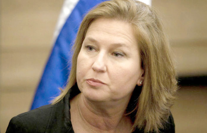 Tzipi Livni