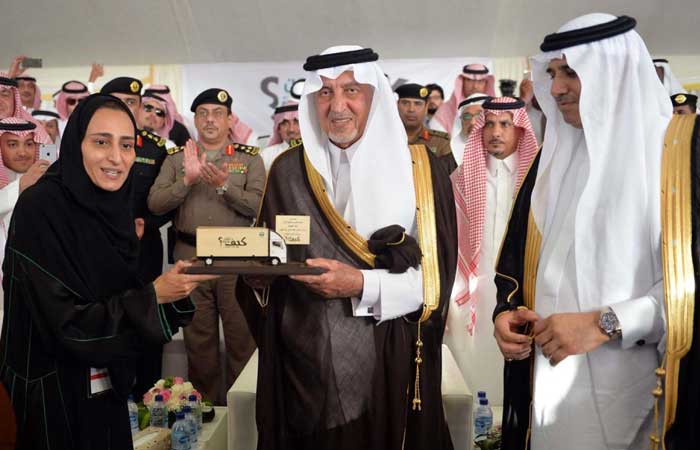 Prince Khaled launches Makkah Cultural Forum caravan