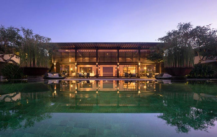 Soori Bali, Kerambitan, Indonesia