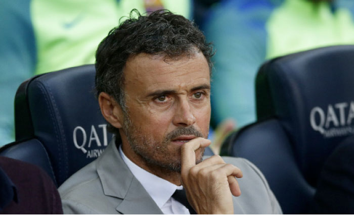 Luis Enrique