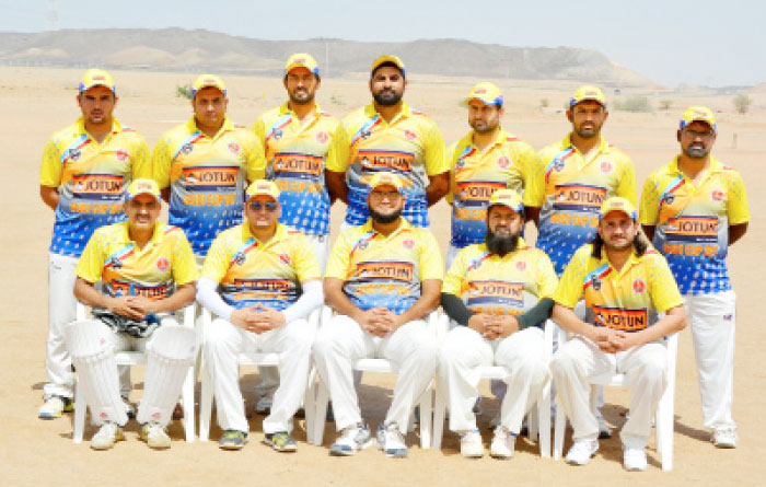 Makkah Kings team