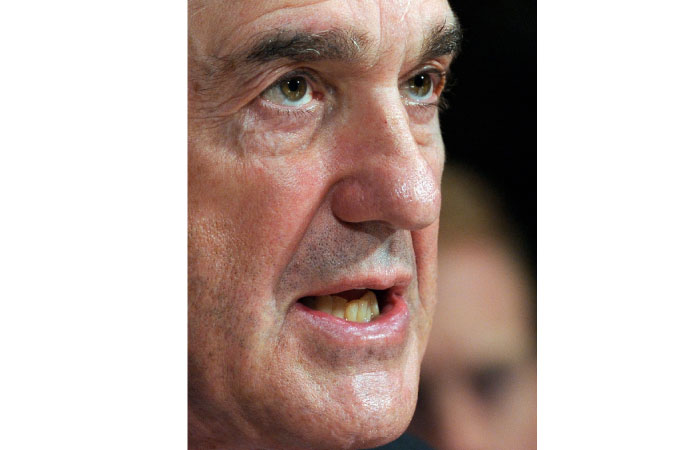 Robert Mueller