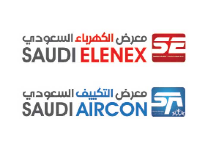 Saudi Elenex and Saudi Aircon Exhibitions