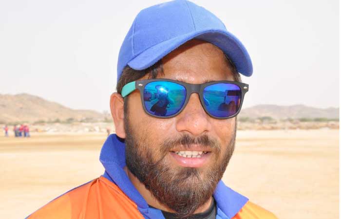 Maaz Deshmukh