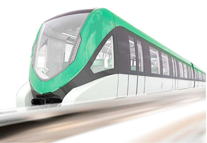 Riyadh public transport