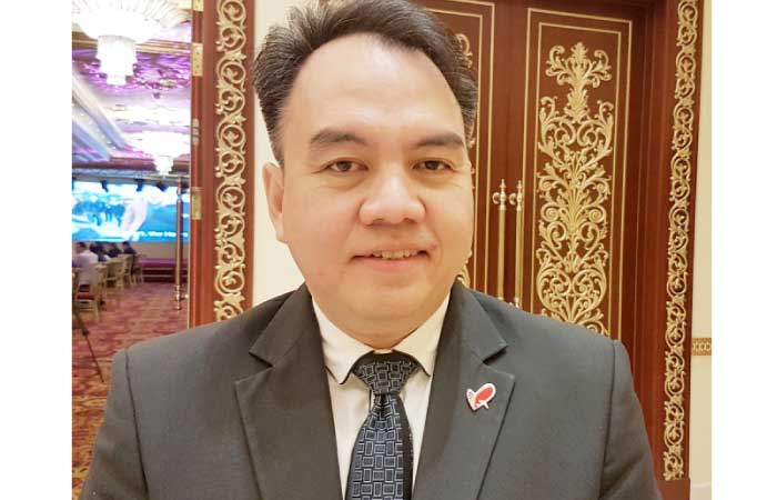 Ricky Solomon L. Pacquing
