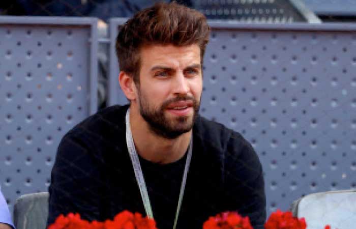 Gerard Pique