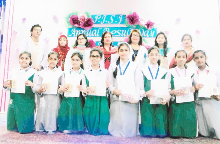 PISJ celebrates annual day with zest