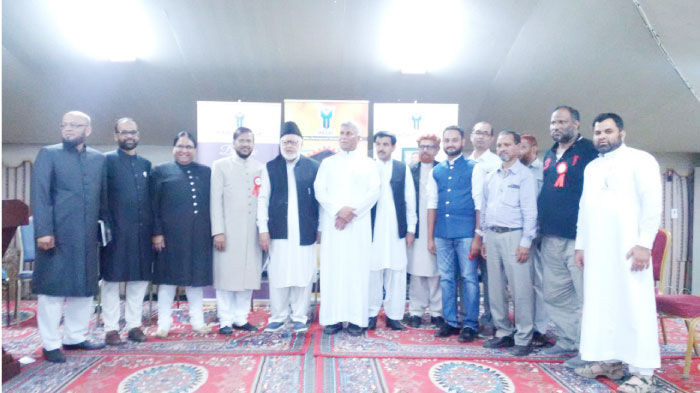 Urdu symbolizes Indian composite culture
