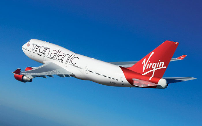 Virgin Atlantic