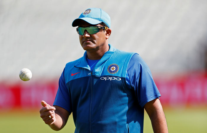Anil Kumble