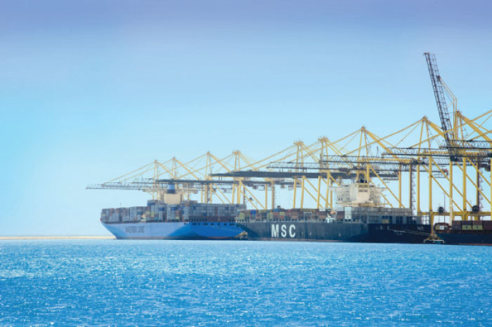 KAP transforming Kingdom into a global logistics hub