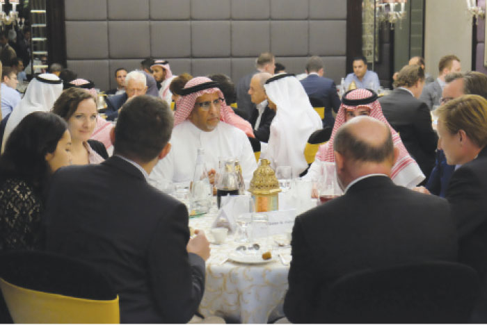 GESALO celebrates German-Saudi business Iftar