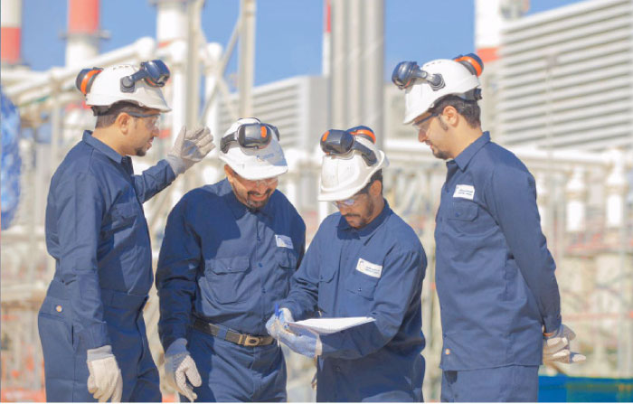 Company experts and engineers achieve a 16.6% increase in the power generation compared to the planned targets