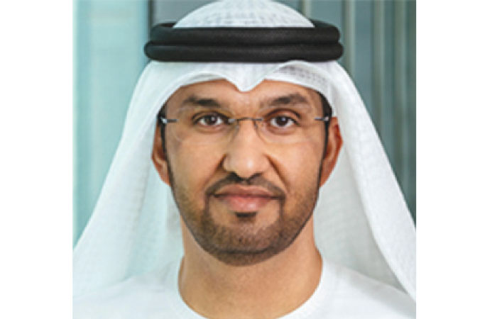 Dr Sultan Al Jaber