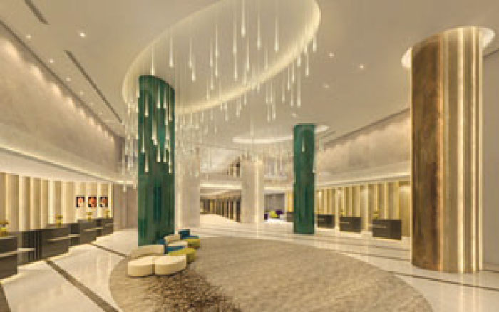 Park Inn by Radisson Al Hajla