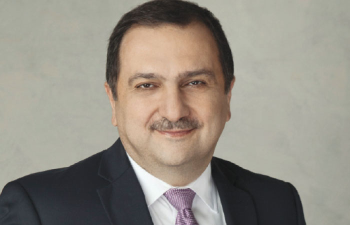 Dr. Raymond Khoury
