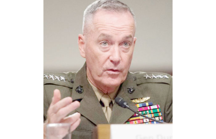 Gen. Joe Dunford