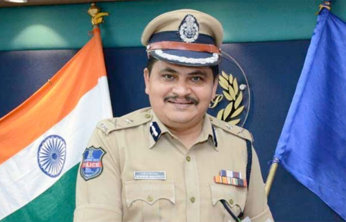 Mahesh Muralidhar Bhagwat