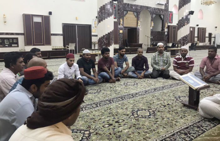 Saudi mosques regain their traditional role