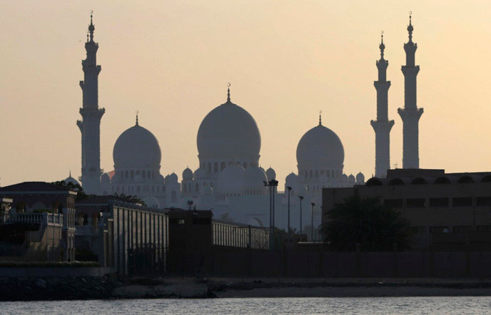 UAE renames Abu Dhabi mosque after Mary, mother of Jesus