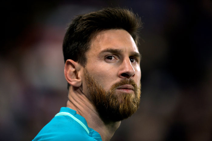 Lionel Messi