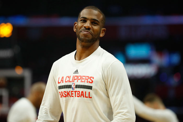 Chris Paul