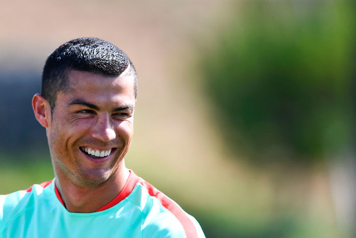Cristiano Ronaldo
