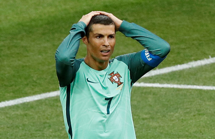 Cristiano Ronaldo