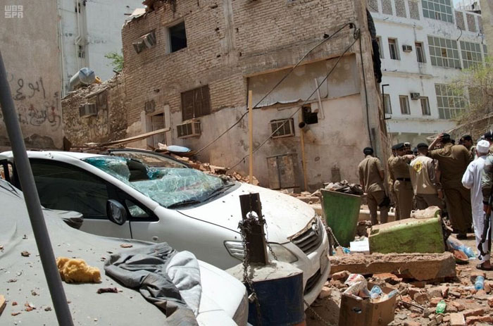 Security forces foil terror plot targeting Grand Mosque in Makkah
