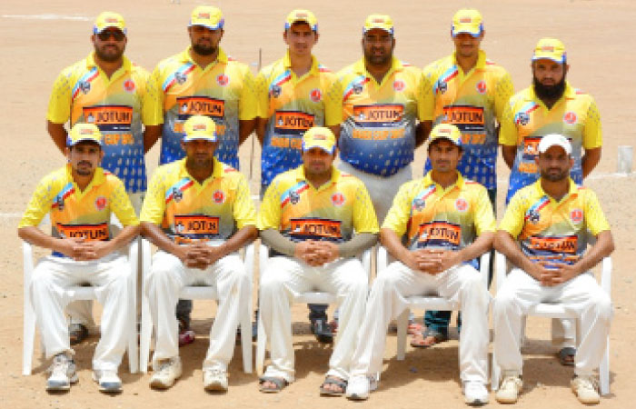 AEC cricketers
