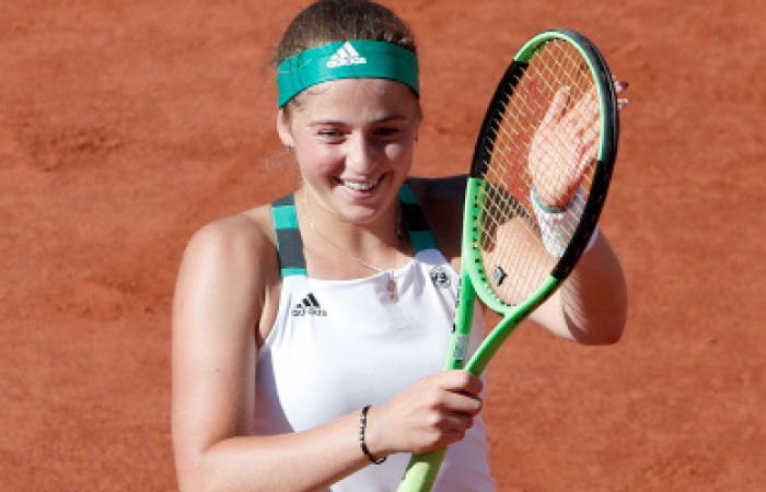 Jelena Ostapenko